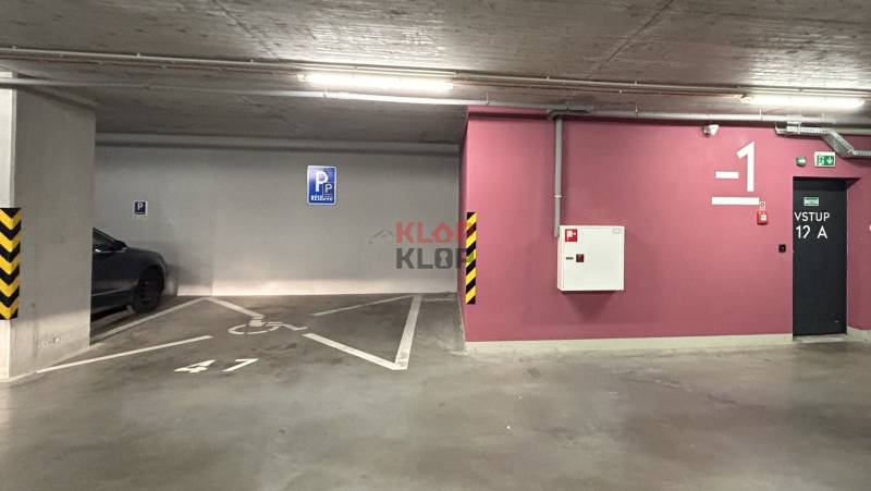 predaj parking parkovacie státie bratislava realitná kancelária klopklop klop klop