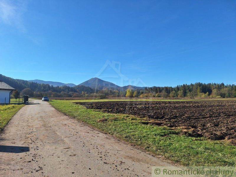 Liptovský Mikuláš landwirtsch. Grundstücke Kaufen reality Liptovský Mikuláš