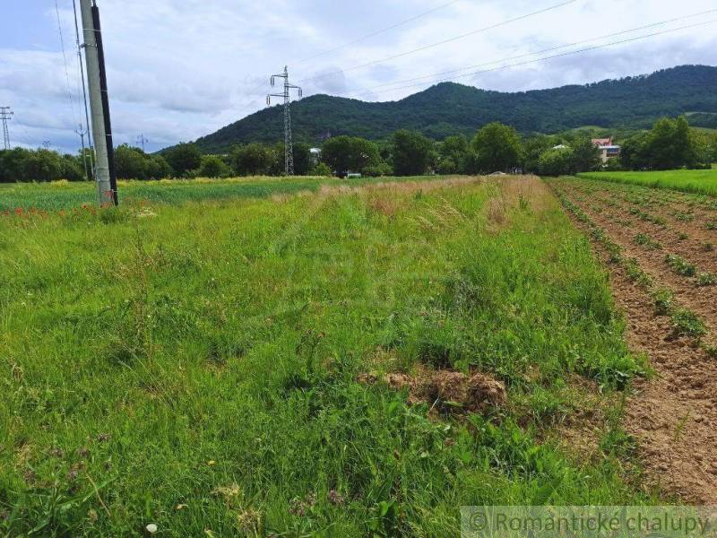 Humenné landwirtsch. Grundstücke Kaufen reality Humenné