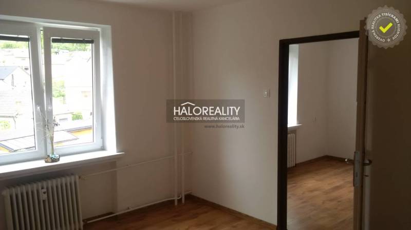 Handlová 1-Zimmer-Wohnung Mieten reality Prievidza