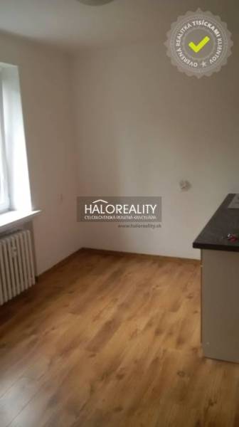 Handlová 1-Zimmer-Wohnung Mieten reality Prievidza