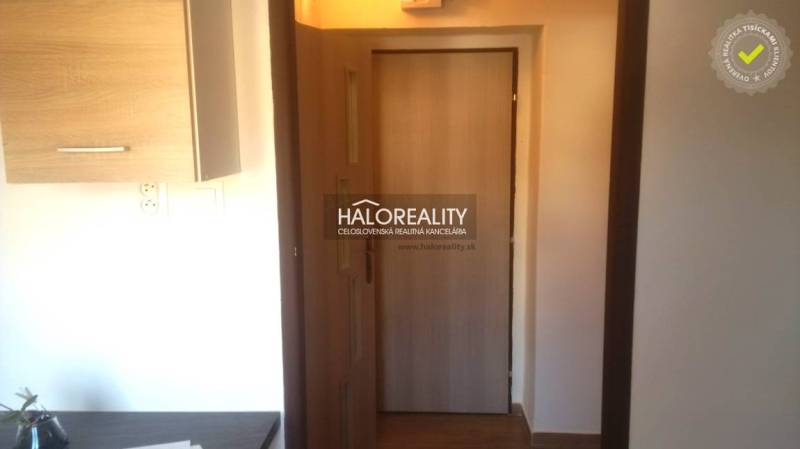 Handlová 1-Zimmer-Wohnung Mieten reality Prievidza