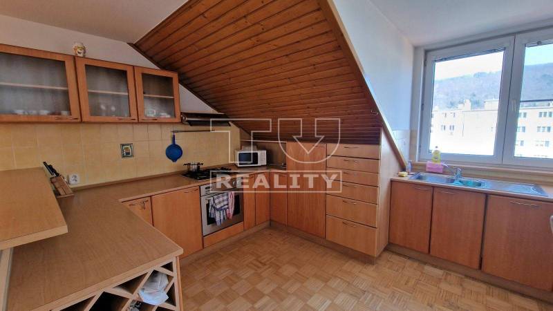 Žilina 4-Zimmer-Wohnung Kaufen reality Žilina