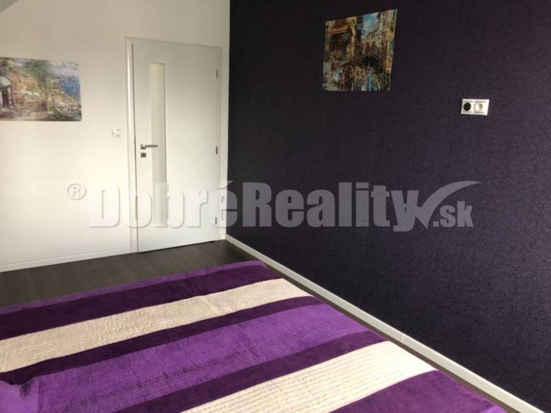 Bojnice 2-Zimmer-Wohnung Mieten reality Prievidza