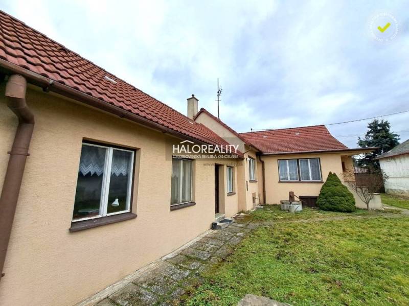 Trstín Einfamilienhaus Kaufen reality Trnava