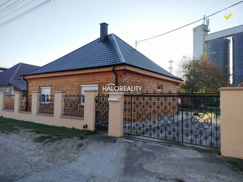 Gabčíkovo Einfamilienhaus Kaufen reality Dunajská Streda