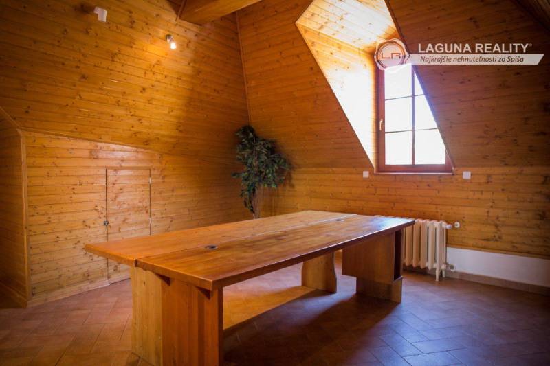 Levoča Einfamilienhaus Kaufen reality Levoča