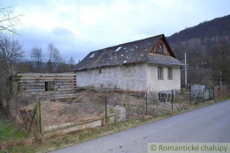 Nižný Komárnik Einfamilienhaus Kaufen reality Svidník