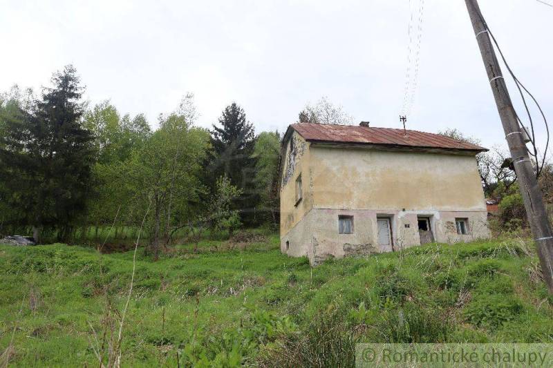 Hriňová Einfamilienhaus Kaufen reality Detva