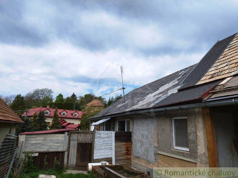 Banská Štiavnica Ferienhaus Kaufen reality Banská Štiavnica