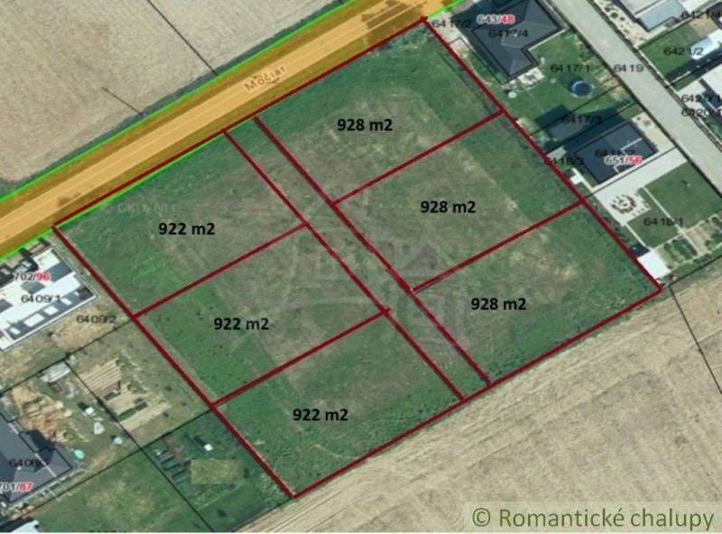 Rimavská Sobota landwirtsch. Grundstücke Kaufen reality Rimavská Sobota