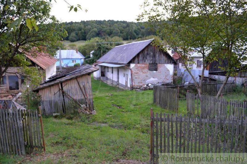 Varechovce Einfamilienhaus Kaufen reality Stropkov