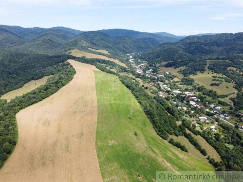 Osadné landwirtsch. Grundstücke Kaufen reality Snina