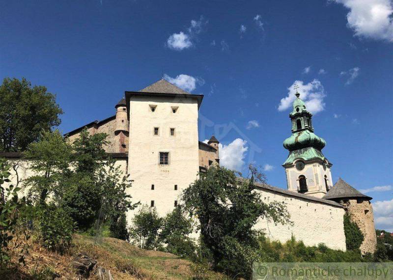 Banská Štiavnica 2-Zimmer-Wohnung Kaufen reality Banská Štiavnica