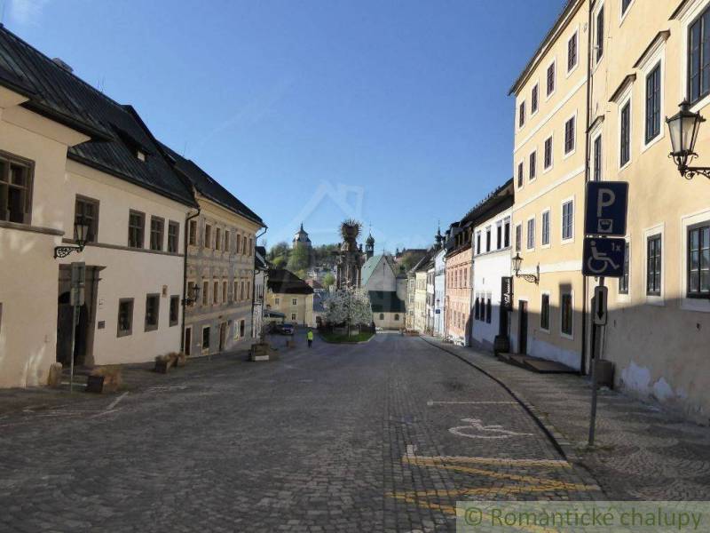 Banská Štiavnica 2-Zimmer-Wohnung Kaufen reality Banská Štiavnica