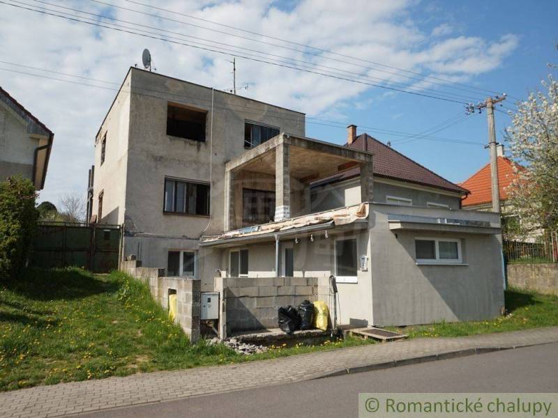 Topoľčany Einfamilienhaus Kaufen reality Topoľčany