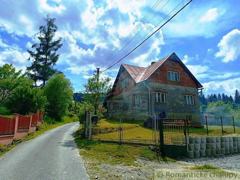 Zákopčie Einfamilienhaus Kaufen reality Čadca