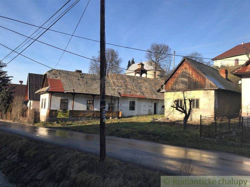 Banská Štiavnica Ferienhaus Kaufen reality Banská Štiavnica