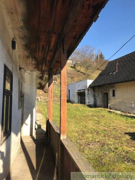 Banská Štiavnica Ferienhaus Kaufen reality Banská Štiavnica