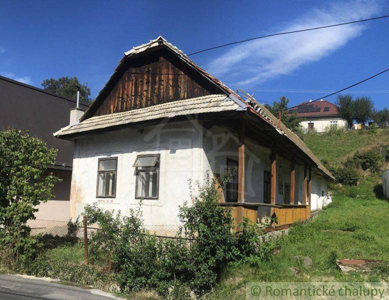 Banská Štiavnica Ferienhaus Kaufen reality Banská Štiavnica