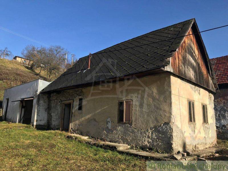 Banská Štiavnica Ferienhaus Kaufen reality Banská Štiavnica