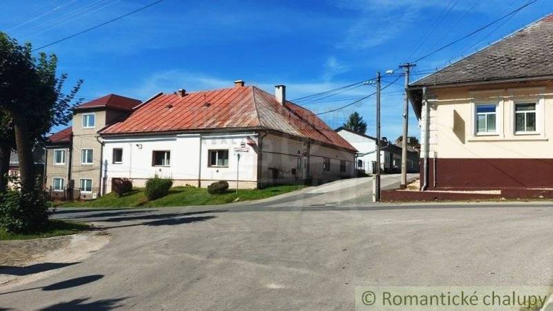 Pohorelá Einfamilienhaus Kaufen reality Brezno