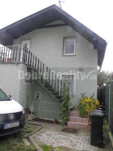 Bratislava - Podunajské Biskupice Einfamilienhaus Kaufen reality Bratislava II