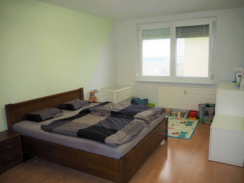 Dunajská Streda 2-Zimmer-Wohnung Mieten reality Dunajská Streda