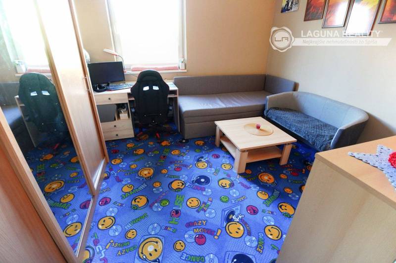 Spišská Nová Ves 3-Zimmer-Wohnung Kaufen reality Spišská Nová Ves