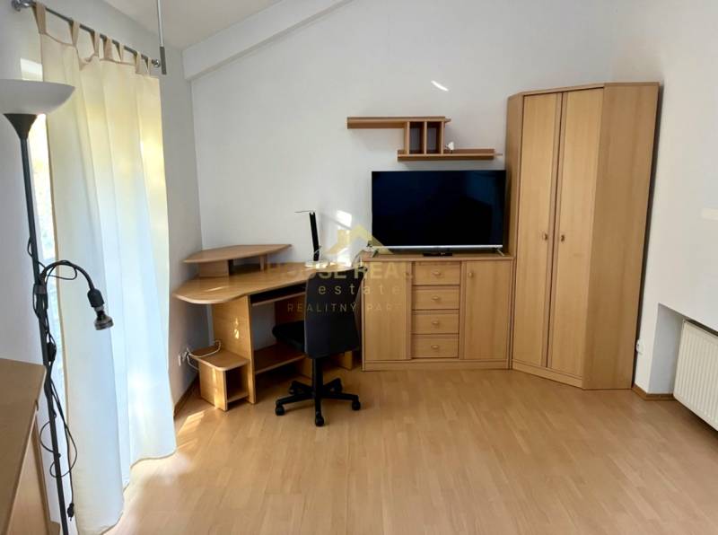 Bratislava - Karlova Ves 1-Zimmer-Wohnung Mieten reality Bratislava - Karlova Ves