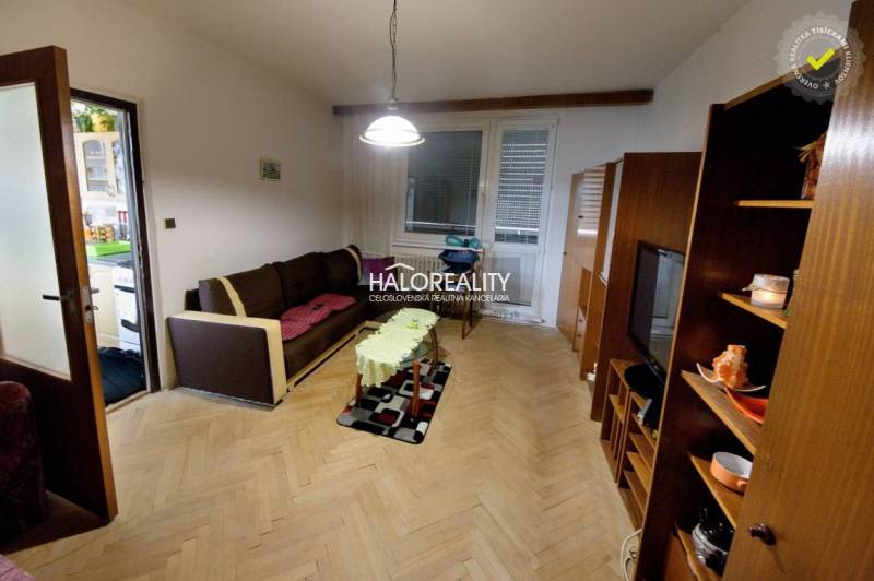 Žiar nad Hronom 1-Zimmer-Wohnung Kaufen reality Žiar nad Hronom