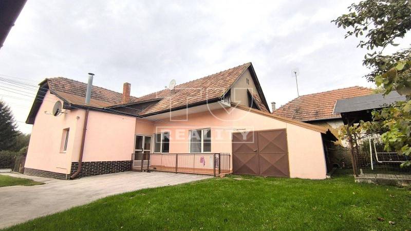 Jacovce Einfamilienhaus Kaufen reality Topoľčany