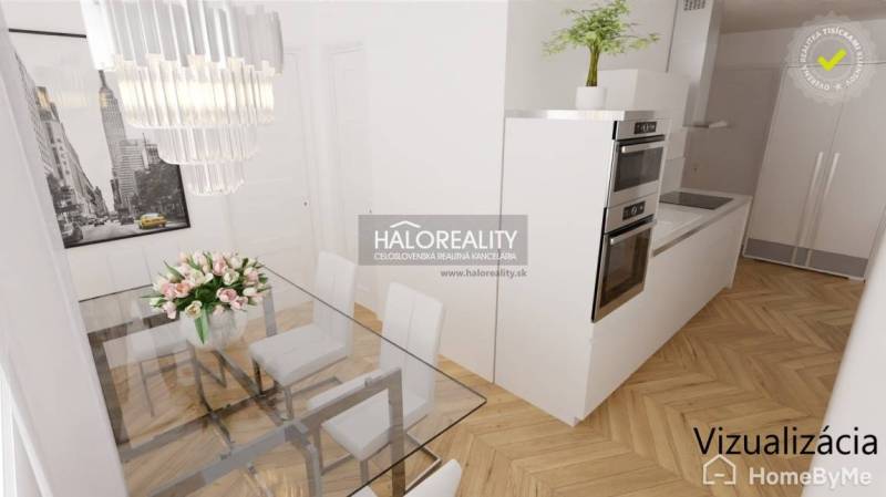 Partizánske 3-Zimmer-Wohnung Kaufen reality Partizánske