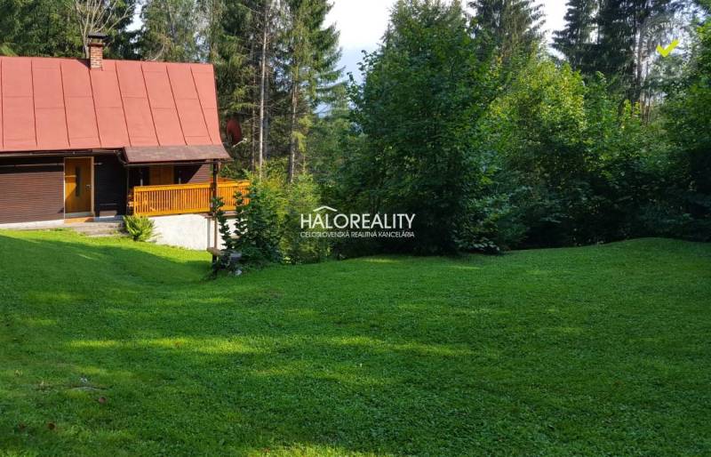 Horná Lehota Ferienhaus Kaufen reality Brezno