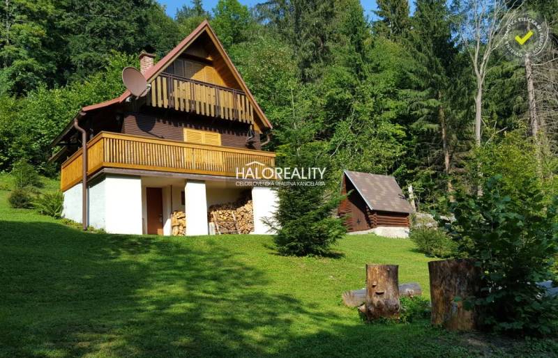 Horná Lehota Ferienhaus Kaufen reality Brezno