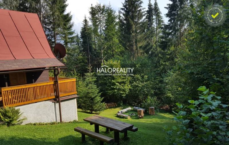 Horná Lehota Ferienhaus Kaufen reality Brezno