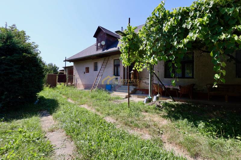 Malčice Einfamilienhaus Kaufen reality Michalovce