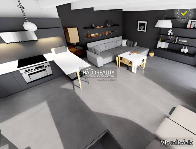 BA - Vrakuňa 2-Zimmer-Wohnung Kaufen reality Bratislava - Vrakuňa