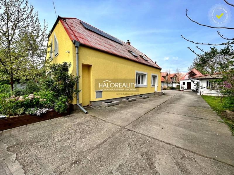 Jur nad Hronom Einfamilienhaus Kaufen reality Levice