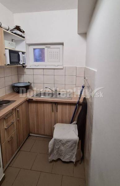 Žihárec 1-Zimmer-Wohnung Mieten reality Šaľa