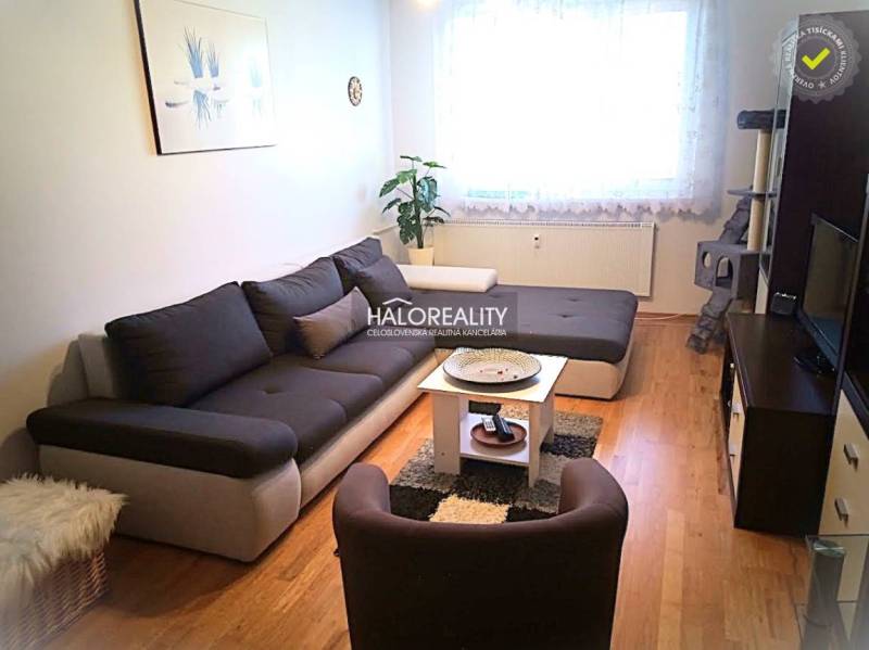 Nováky 3-Zimmer-Wohnung Kaufen reality Prievidza