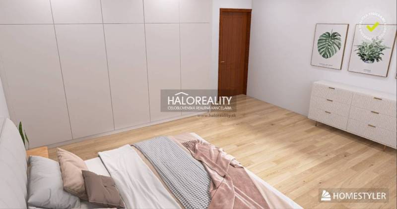 Galanta 3-Zimmer-Wohnung Kaufen reality Galanta