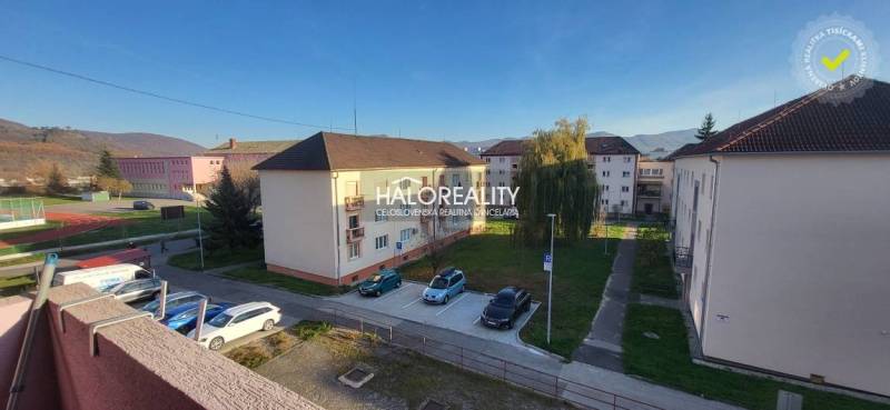 Žiar nad Hronom 2-Zimmer-Wohnung Mieten reality Žiar nad Hronom