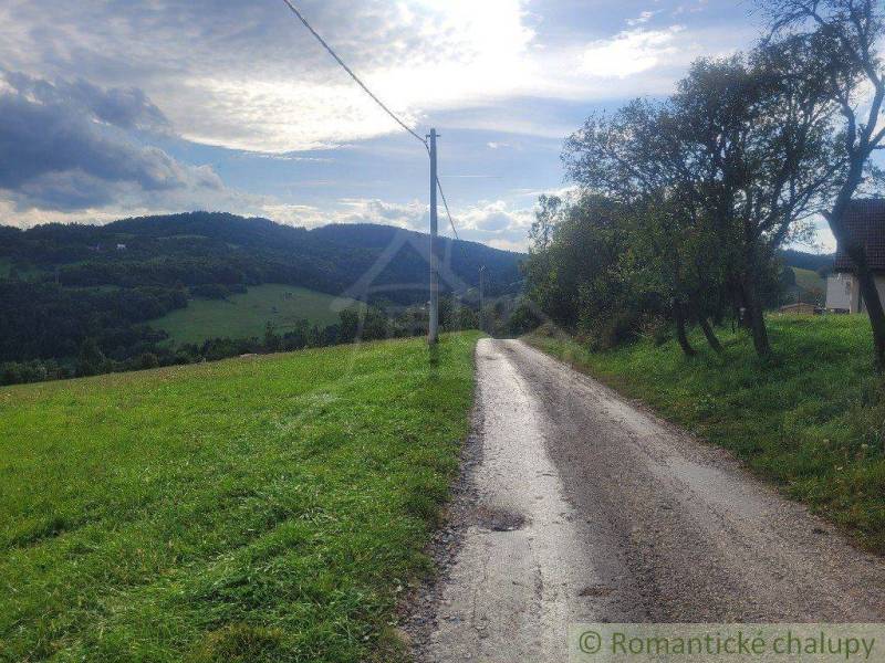 Lysá pod Makytou landwirtsch. Grundstücke Kaufen reality Púchov