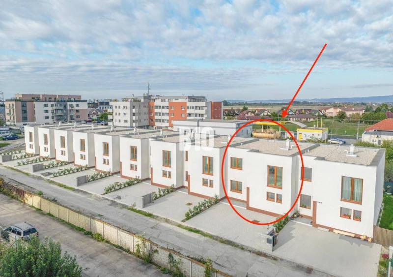 Nová Dedinka Einfamilienhaus Kaufen reality Senec