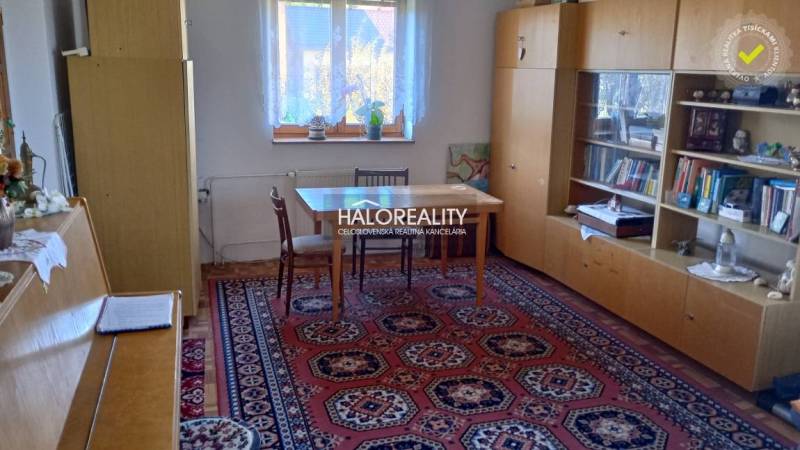 Tulčík Einfamilienhaus Kaufen reality Prešov