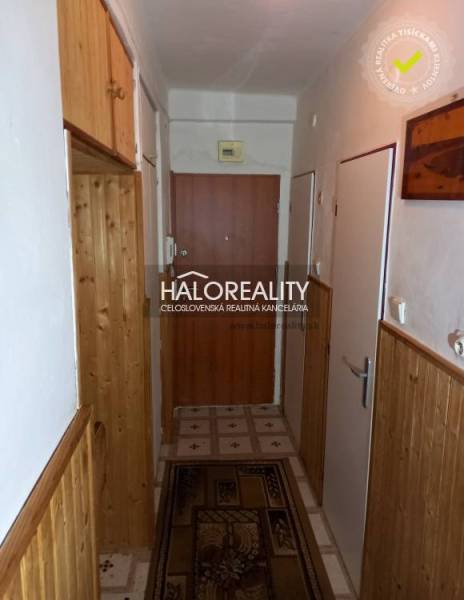 Trebišov 3-Zimmer-Wohnung Kaufen reality Trebišov