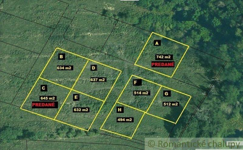 Levoča landwirtsch. Grundstücke Kaufen reality Levoča