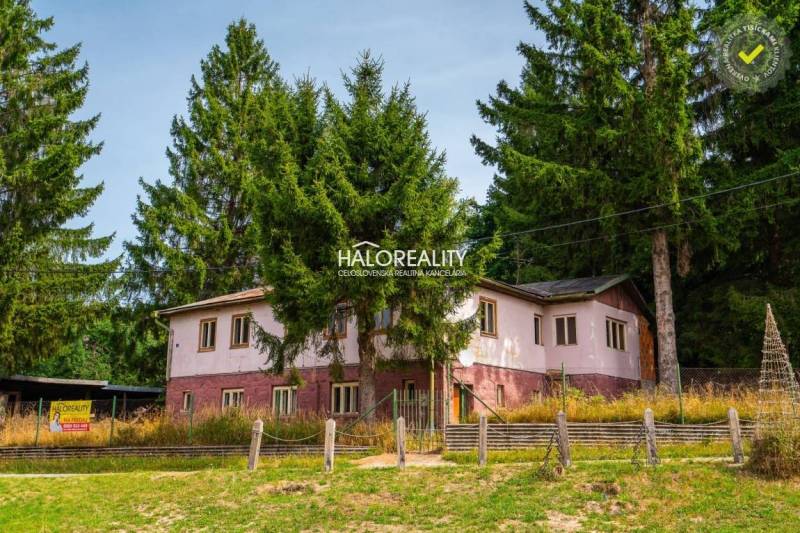 Počúvadlo Ferienhaus Kaufen reality Banská Štiavnica