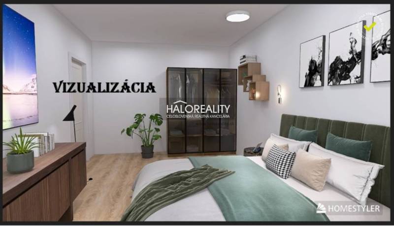 Žiar nad Hronom 2-Zimmer-Wohnung Kaufen reality Žiar nad Hronom